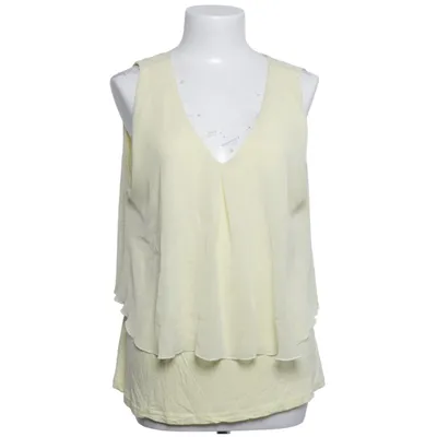 Top (Gelb) von Vero Moda Polyester, Viskose