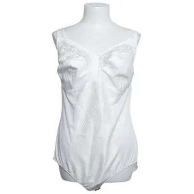 Corrigerende body (Wit) van Susa Katoen, Elastaan, Polyamide, Polyester