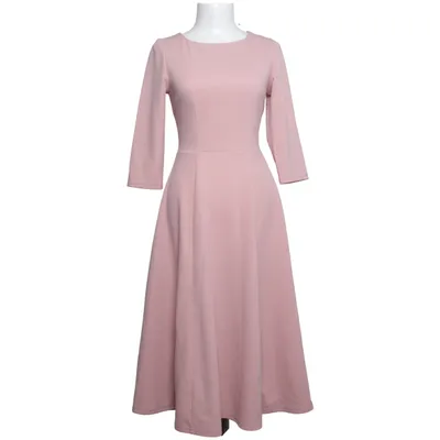 Jurk (Roze) van Dress Tells Elastaan, Polyamide, Polyester