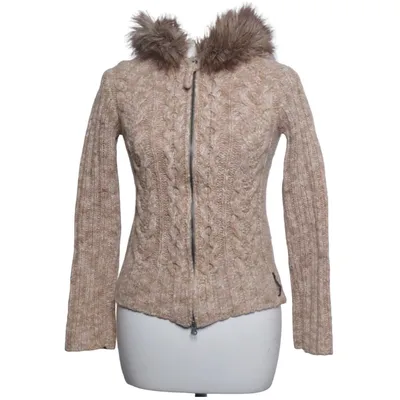 Kofta (Beige) från Marc O'Polo Akryl, Merinoull, Polyamid, Polyester