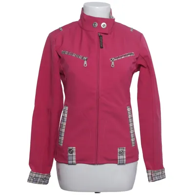 Jacket (Pink, Multicolored) from Kentucky Elastane, Polyester