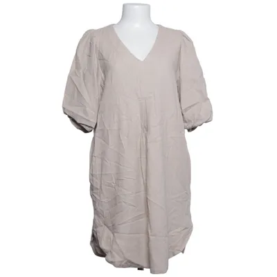 Dress (Beige) from Cynthia Rowley Linen, Viscose
