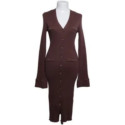Långklänning (Long Button Dress) från Sanne Alexandra Bomull