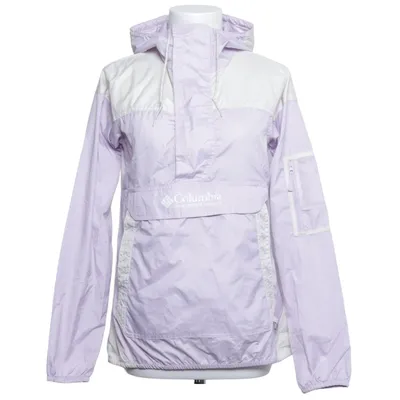 Anorak (Lila, Vit) från Columbia Polyester