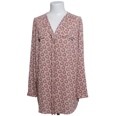 Bluse (Beige, Pink, Flerfarvet) fra Thom by Thomas Rath Polyester