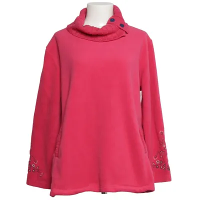 Fleecetröja (Röd) från Atlas for Women Akryl, Polyester