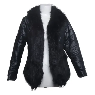 Shearling jacket (Black) from Fushi