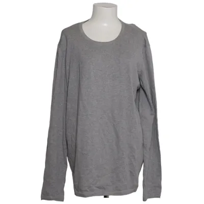 Trui (Grijs) van Up2Fashion Katoen, Polyamide