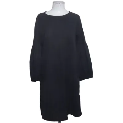 Klänning (Svart) från Tofisa Bomull, Polyester