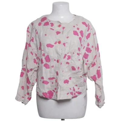 Blazer (Beige, Roze) van San Lorenzo