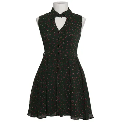 Jurk (Groen, Meerkleurig) van Playboy Polyester