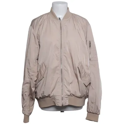 Bomber jacket (Beige) from H&M Polyester