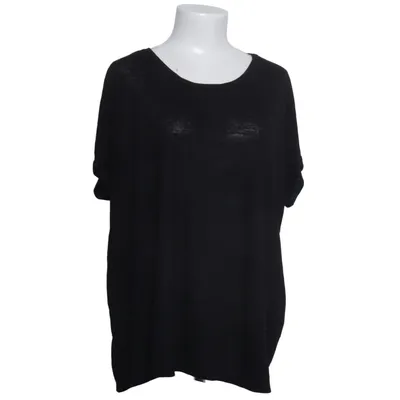 T-shirt (Svart) från Norah Polyester, Viskos