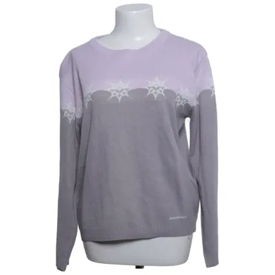 Sweater (Purple, Gray, White) from Sessions Acrylic
