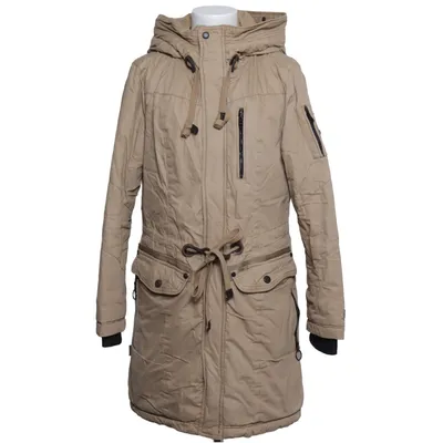 Parka (Anastina) van Khujo Katoen, Polyester