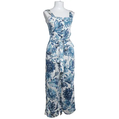 Buksedragt (Blå, Hvid) fra Salsa Jeans Viscose
