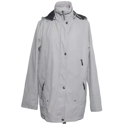 Outdoor jacket (Beige) from First in Line Polyester