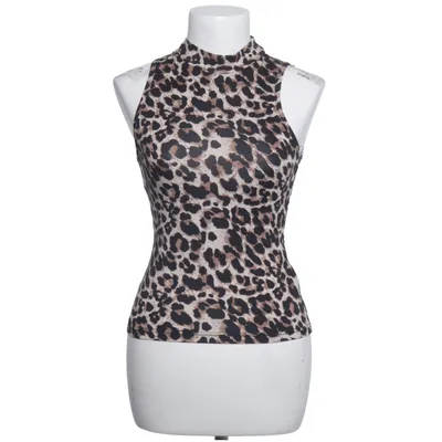 Topp (Beige, Svart, Brun) från Emery Rose Elastan, Polyester