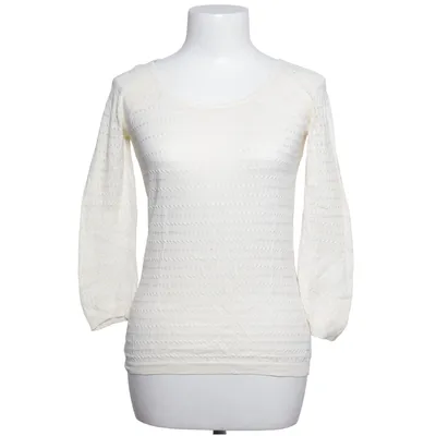 Strickpullover (Weiß) von Faconnable