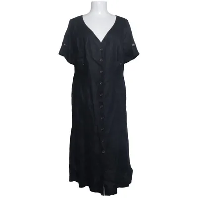 Robe chemise (Noir) de Dresses Unlimited Lin
