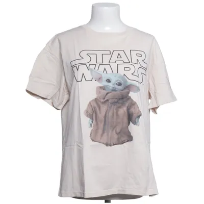 T-shirt (Beige) fra H&M x Star Wars Bomuld