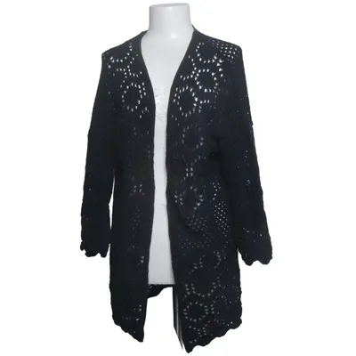 Cardigan (Noir) de Janina Coton, Polyester