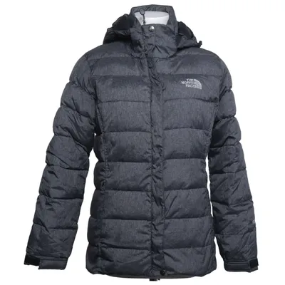 Vinterjacka (Grå) från The North Face Polyamid, Polyester
