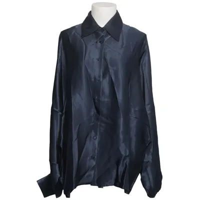 Blouse (Blue) from SoSue Viscose