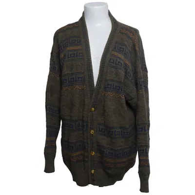Cardigan (Green, Blue, Yellow) from Armand Thiery