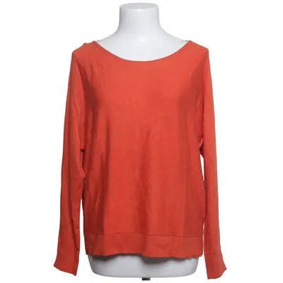 Sweater (Orange) from Zilch Bamboo, Elastane