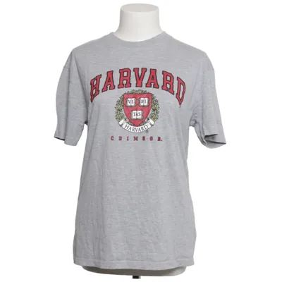 T-shirt (NOM9248GRYM) från Harvard Bomull