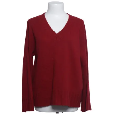 Sweater (Rød) fra My Essential Wardrobe Kashmir, Uld