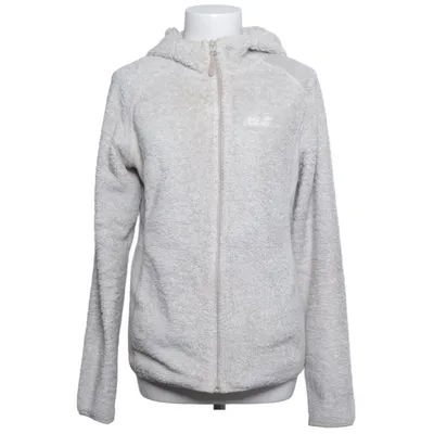 Hoodie (Beige) from Jack Wolfskin Polyester