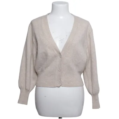 Cardigan (Beige) fra Sandro Uld