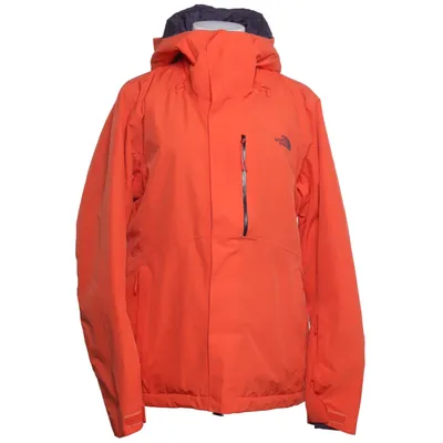 Outdoor jacket (Orange) from The North Face Nylon, Polyester