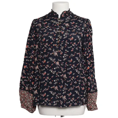 Blus (Blå, Flerfärgad) från Sfera Casual Polyester, Viskos