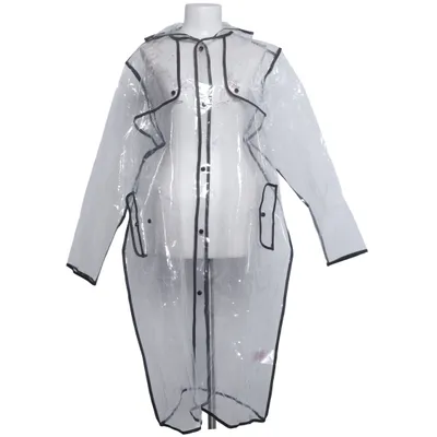 Raincoat (Black) from Brave Soul