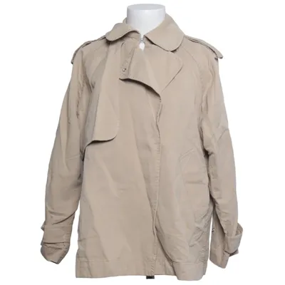 Trenchcoat (Beige) från Arket Bomull, Linne