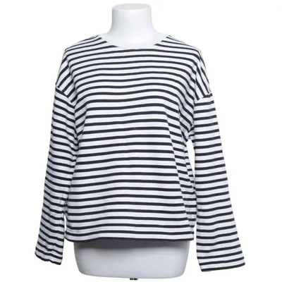 T-shirt à manches longues (Noir, Blanc) de Armedangels Coton