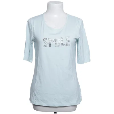 T-shirt (Blå) fra Judith Williams Elastan, Viscose