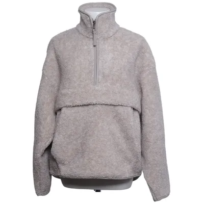 Fleece sweater (Beige) from Oysho Polyester