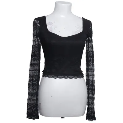 Top (Sort) fra Guess