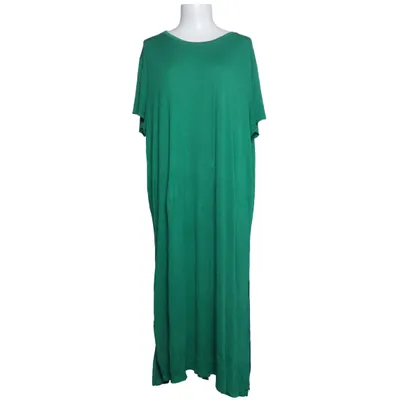 Dress (Green) from H&M Elastane, Viscose