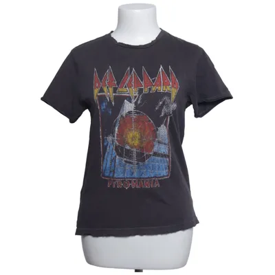 T-shirt (Pyromania) de Def Leppard Coton