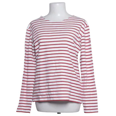 T-shirt à manches longues (Rouge, Blanc) de Armor Lux