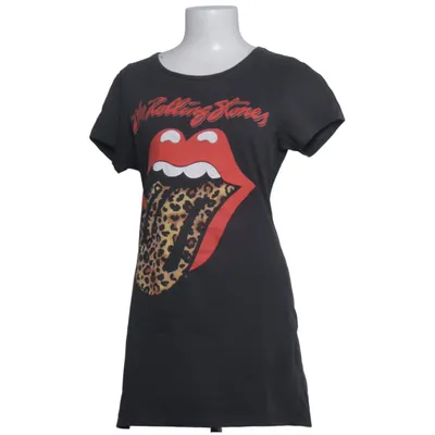T-shirt (Grå, Flerfarvet) fra The Rolling Stones
