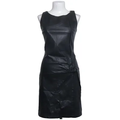 Kjole (Sort) fra Sandro Ferrone Elastan, Polyester, Polyurethan