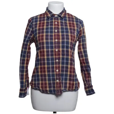 Flannel skjorte (Blå, Gul, Rød) fra Jack Wills Bomuld