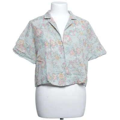 Chemise à manches courtes (Vert, Multicolore) de Louise Misha