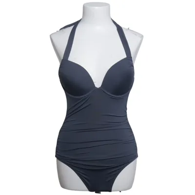 Badpak (Grijs) van Ocean Club Elastaan, Polyamide